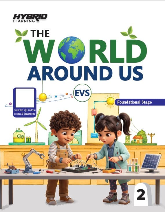 World Aroud Us - 2