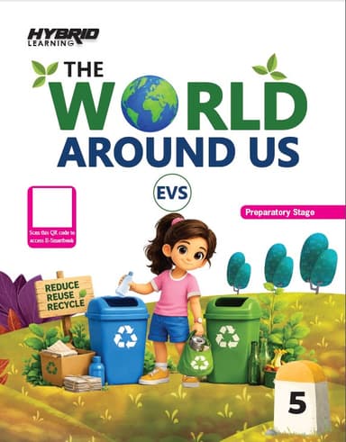 World Around Us - 5