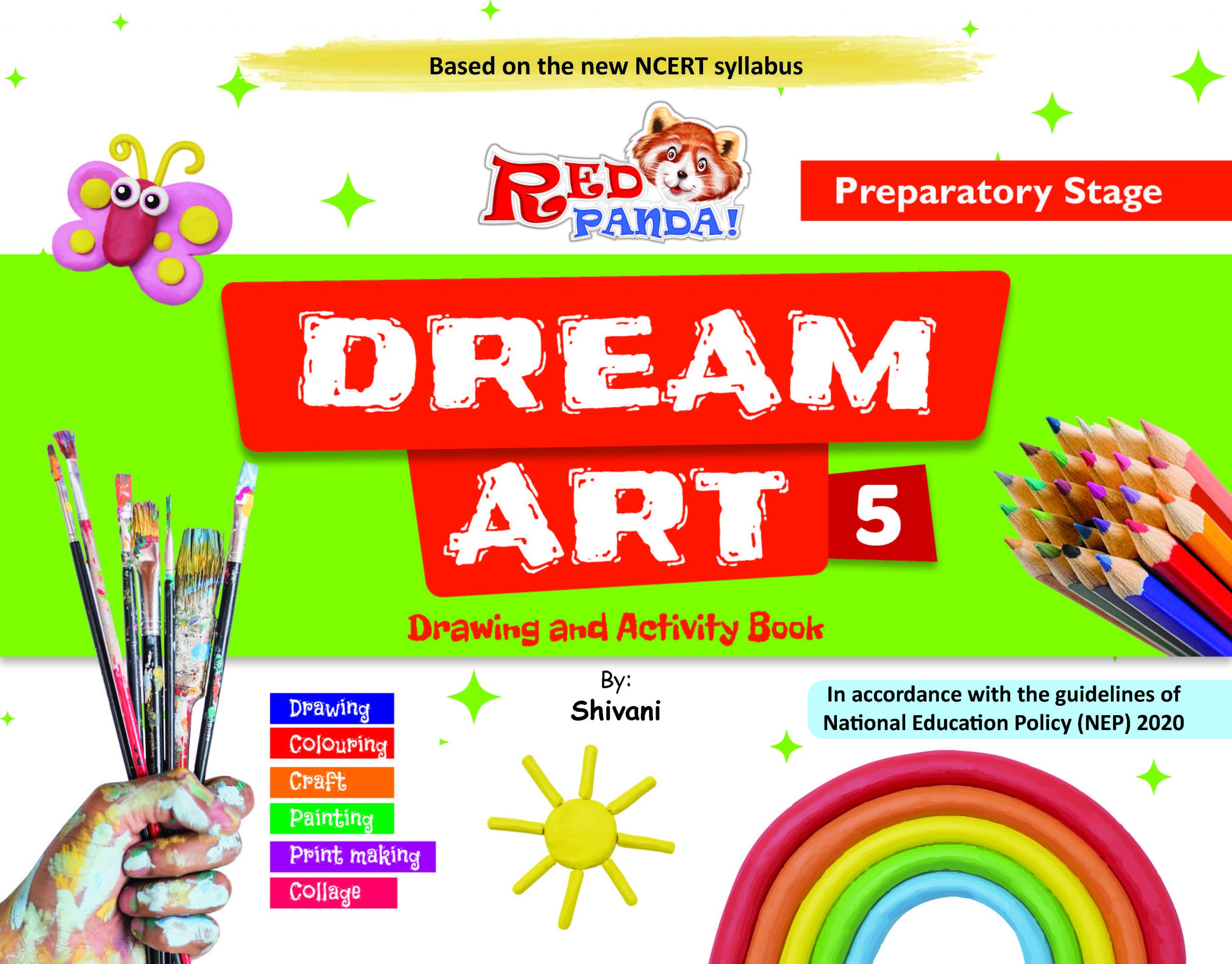 Dream Art 5 – Bluegate Publishers